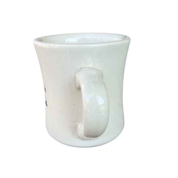 Vintage Dawn Donuts Heavy Diner Mug Collectible Donut Coffee Shop Advertising - Picture 5 of 10